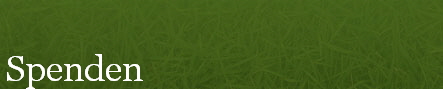 Spenden